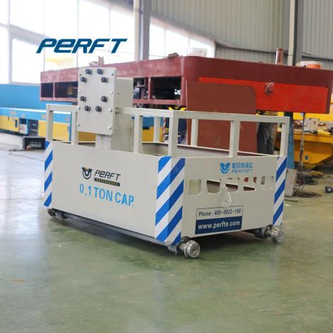 Instrukcja wózka matrycowego