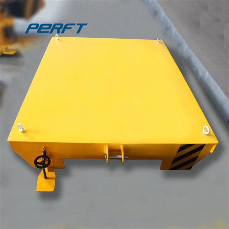 10 Ton Motorless Transfer Cart