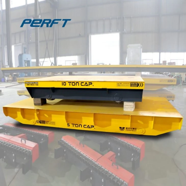 Mold Transfer Carts