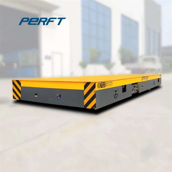 Turn Table And Battery Operated Trolly