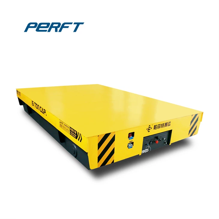 Wózek transportowy AGV do materiałów budowlanych 30t